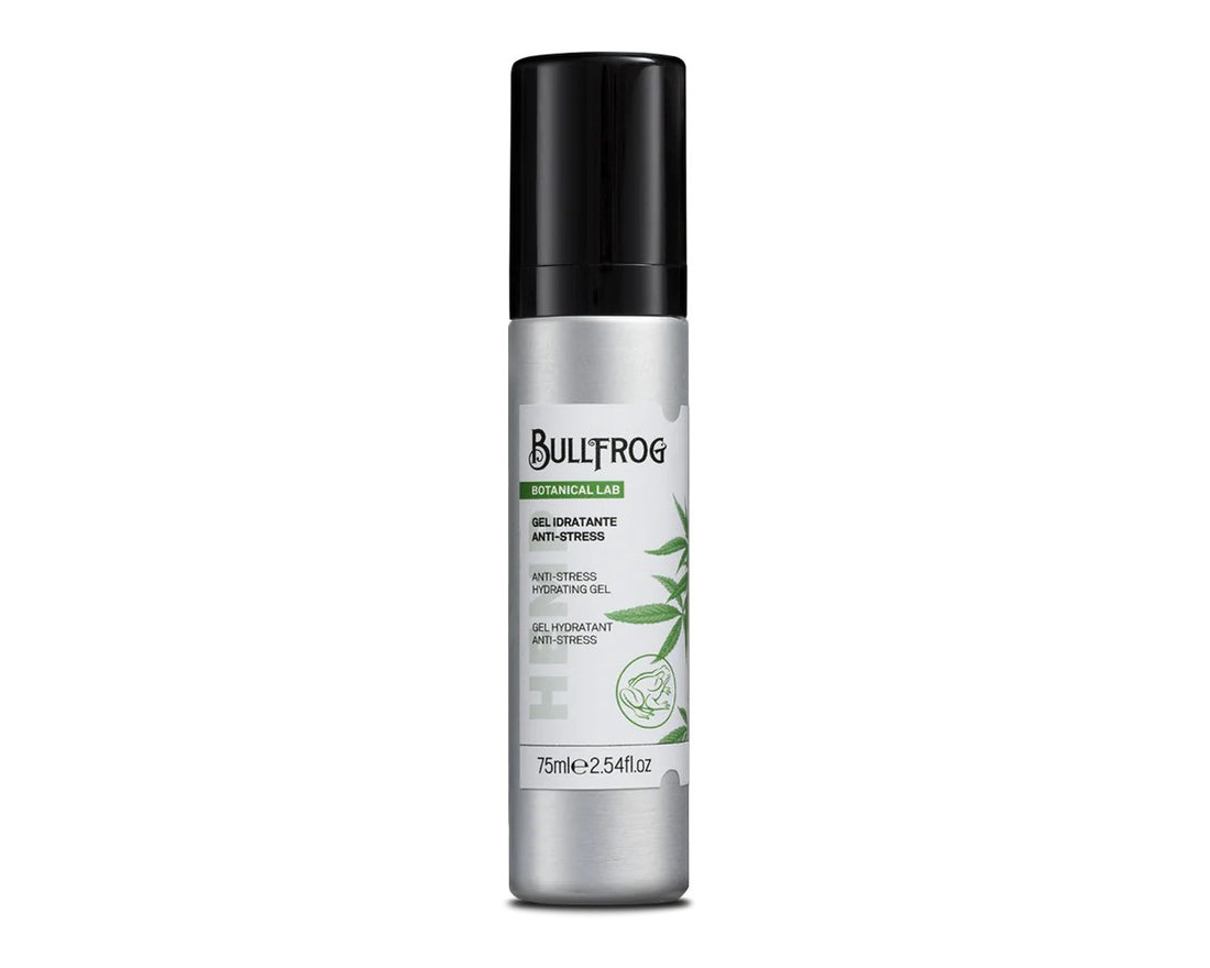 Bullfrog - Anti-stress Hydrating Gel 75ml
