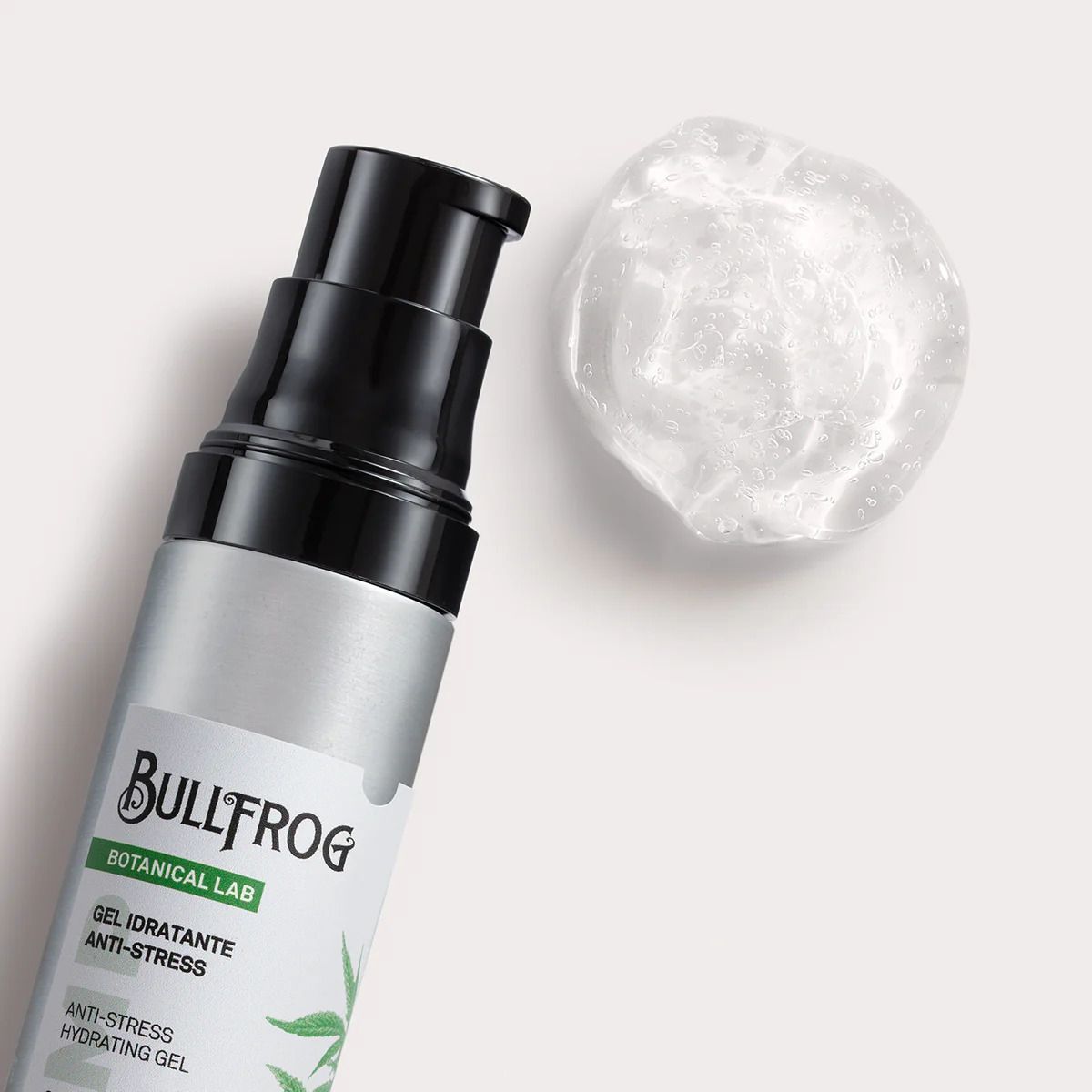 Bullfrog - Anti-stress Hydrating Gel 75ml