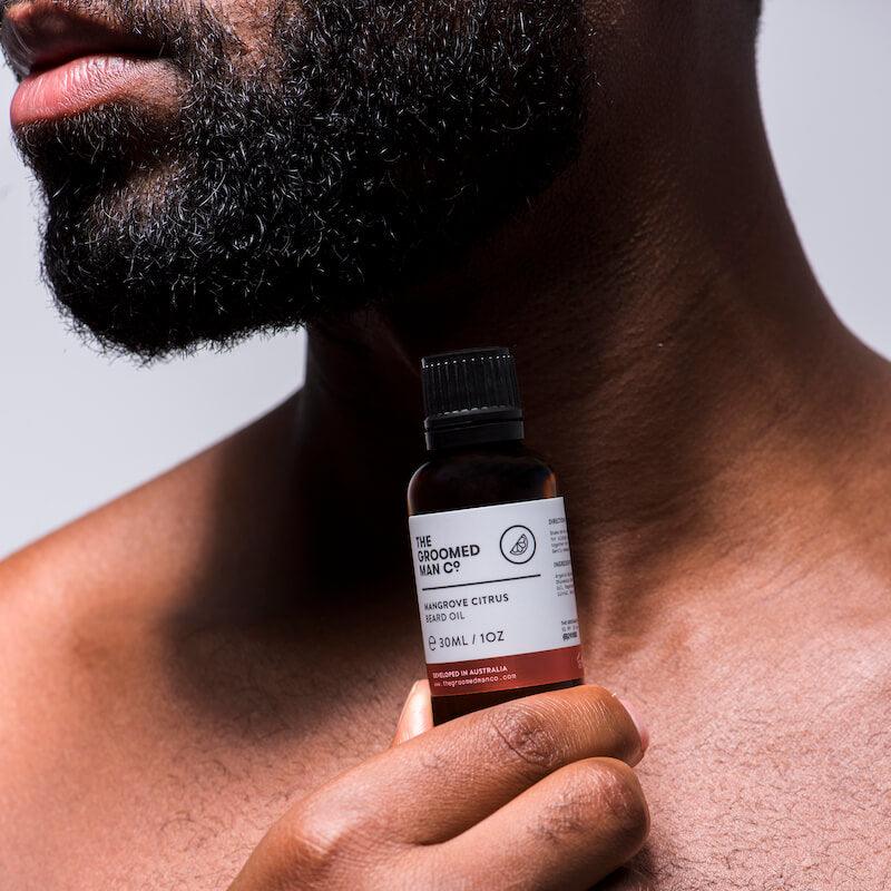 Mangrove Citrus Beard Oil 30ml