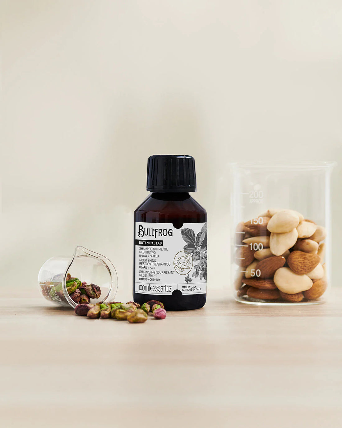 Restorative Shampoo Travel Size 100ml