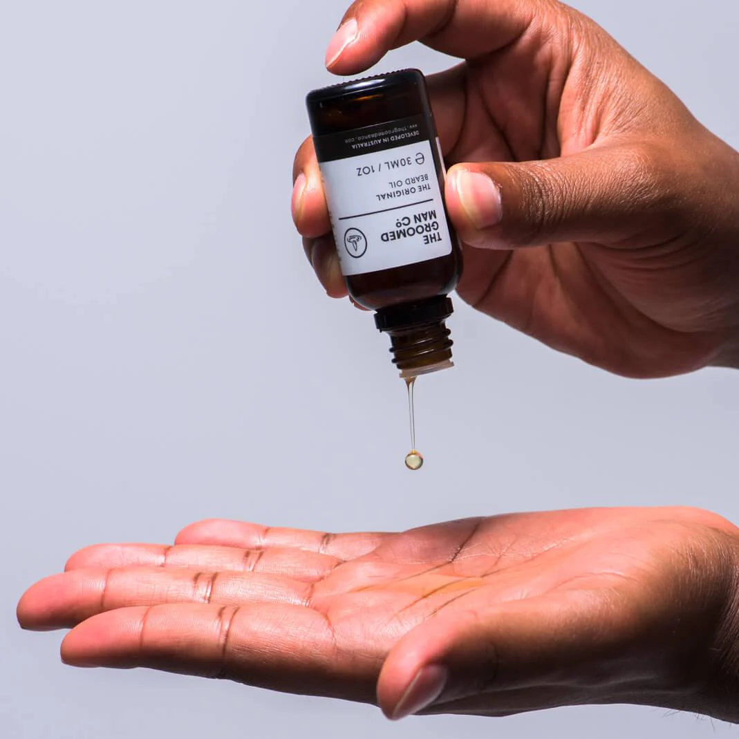 The Original Beard Oil 30ml