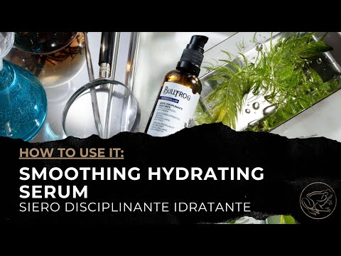 Smoothing Hydrating Serum 75ml