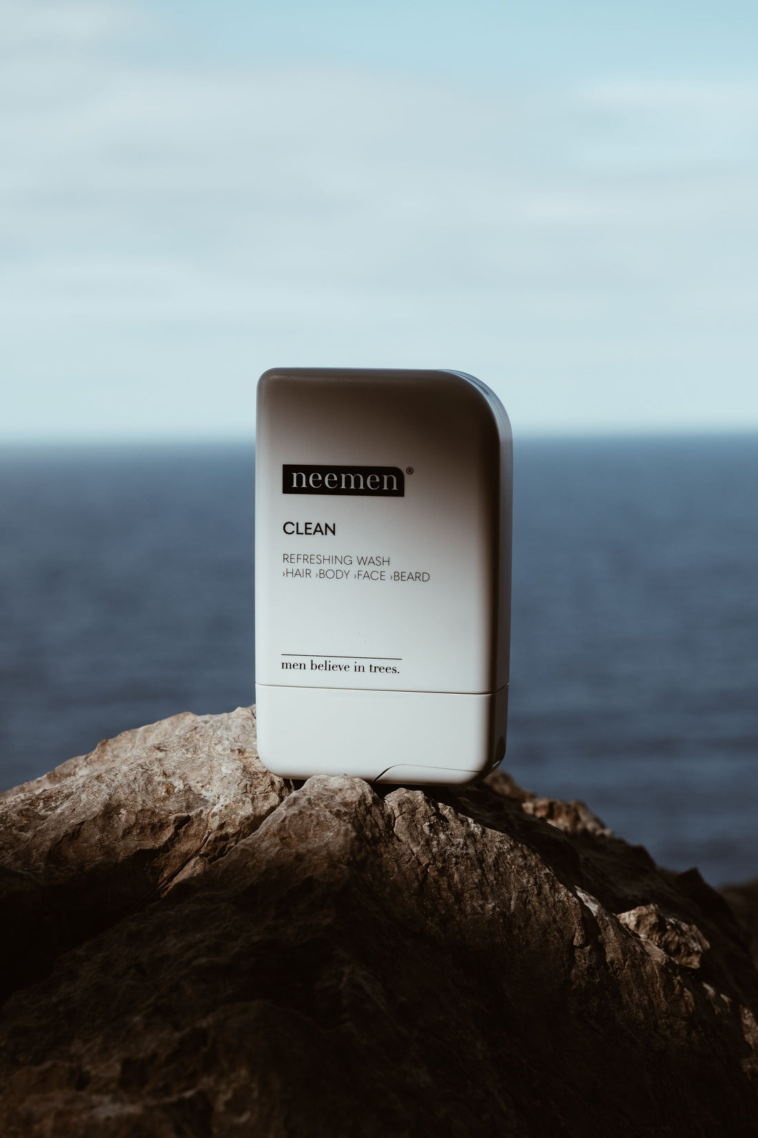 Clean - Refreshing Wash 200ml