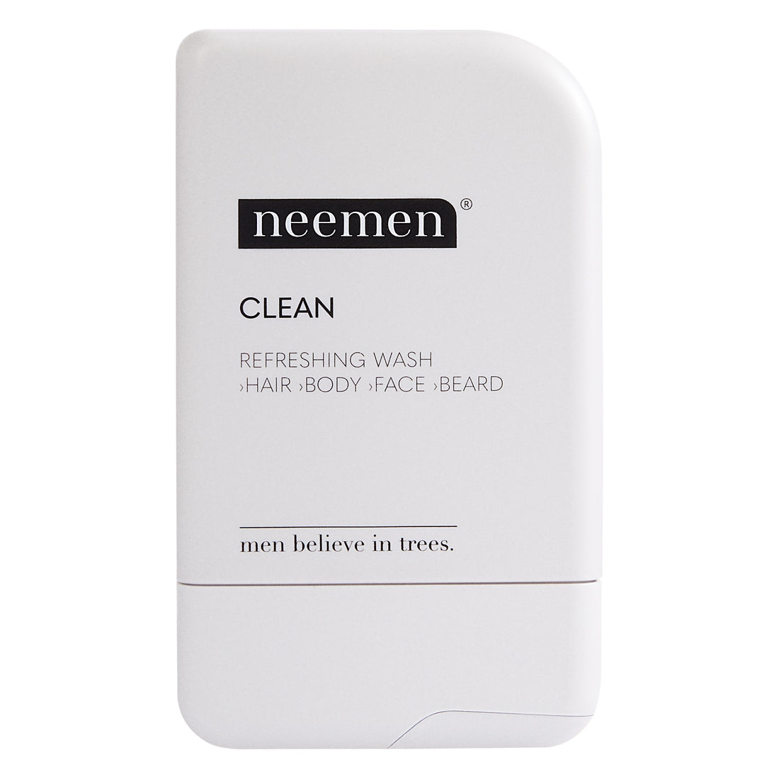 Clean - Refreshing Wash 200ml