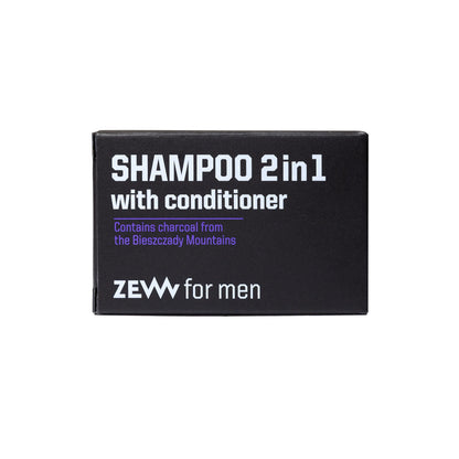 Shampoo 2in1 with Conditioner 85g