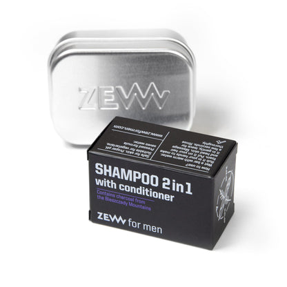Shampoo 2in1 with Conditioner 85g