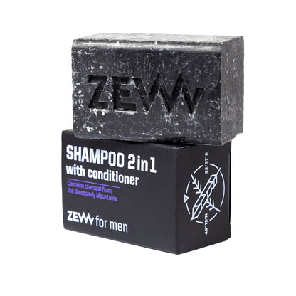 Shampoo 2in1 with Conditioner 85g