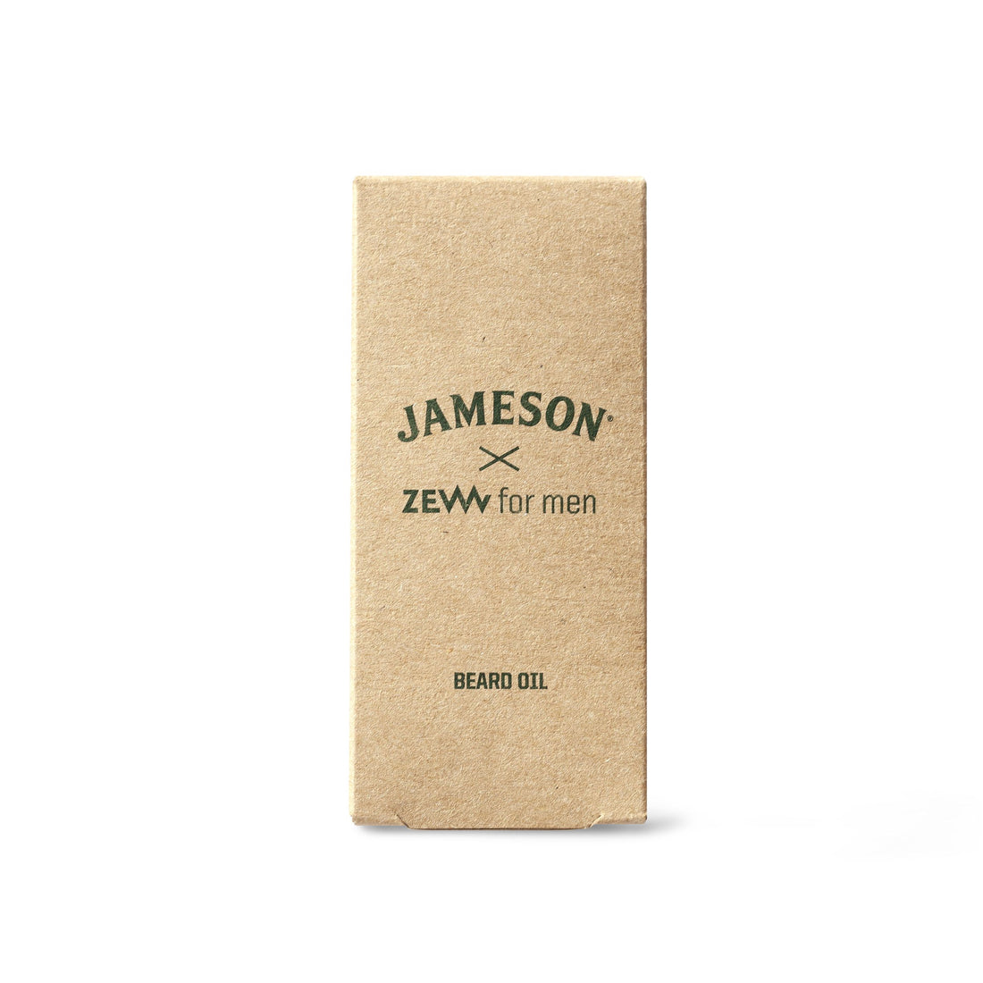 Beard Oil Jameson x ZEW for Men 30ml