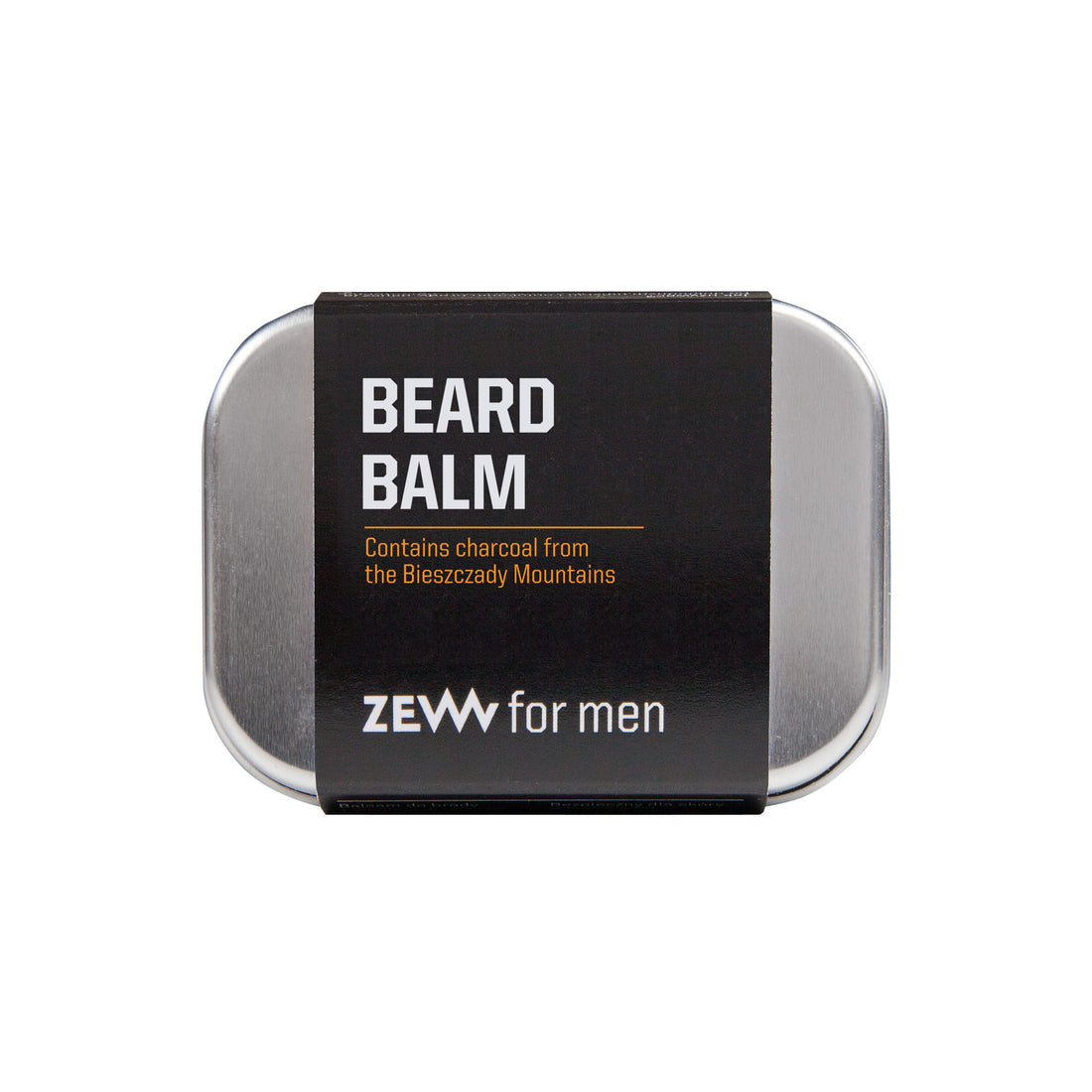 Beard Balm with Charcoal 80ml