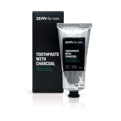 Charcoal Toothpaste with charcoal 80ml