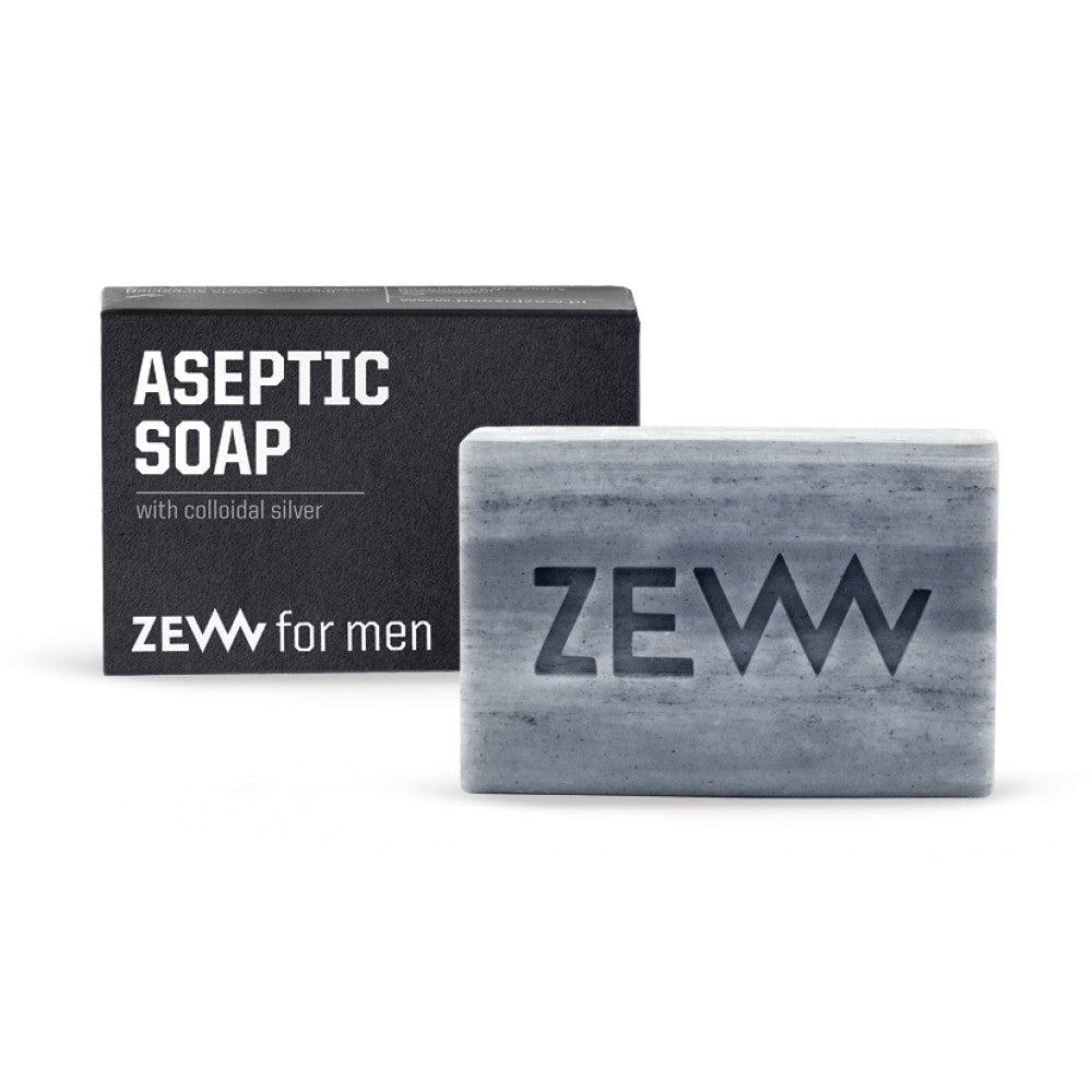 Aseptic Soap with colloidal Silver 85ml