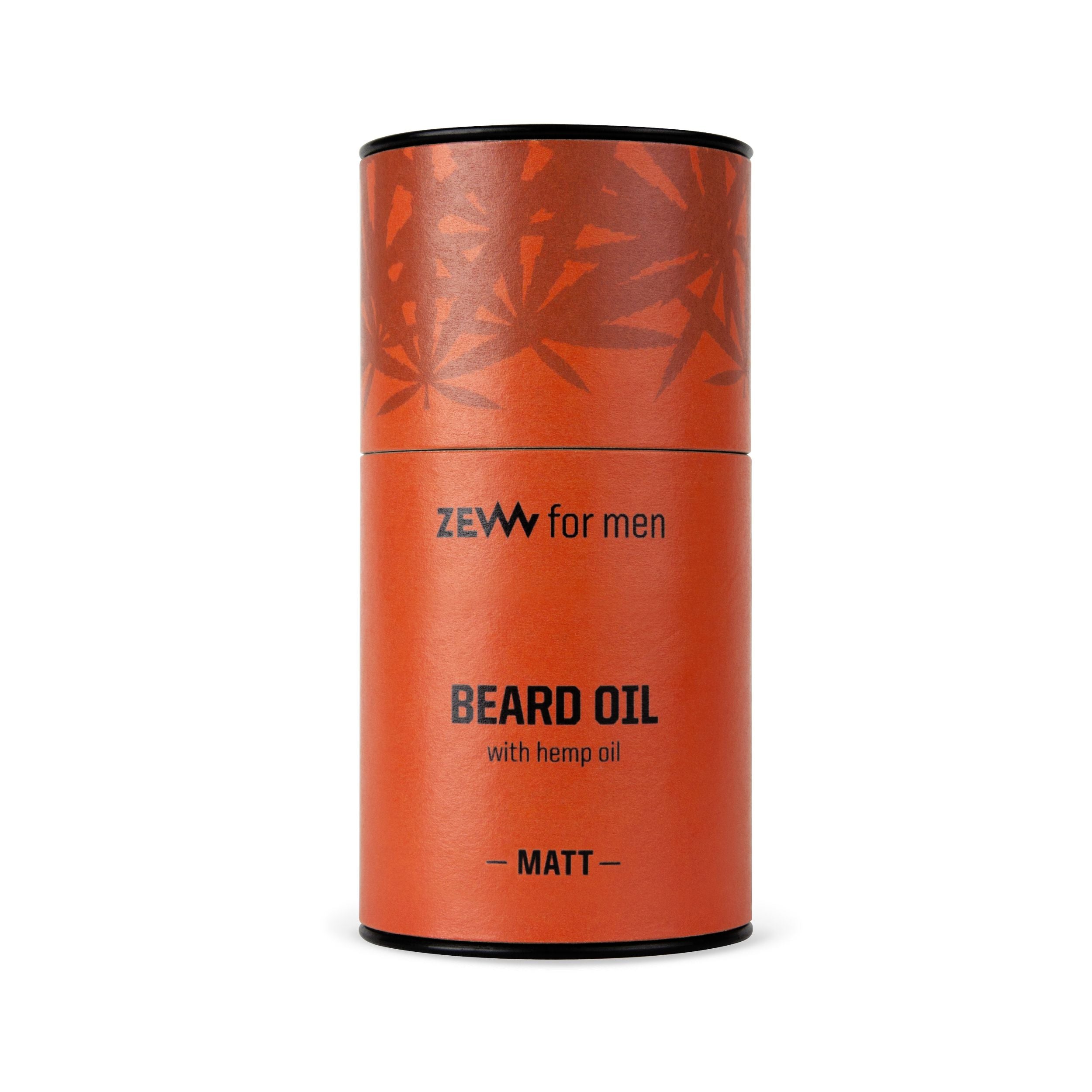 Beard Oil with Hemp Oil matt 30ml