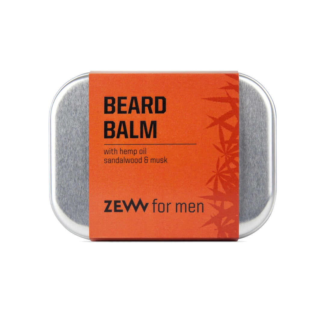 Beard Balm with Hemp Oil 80ml