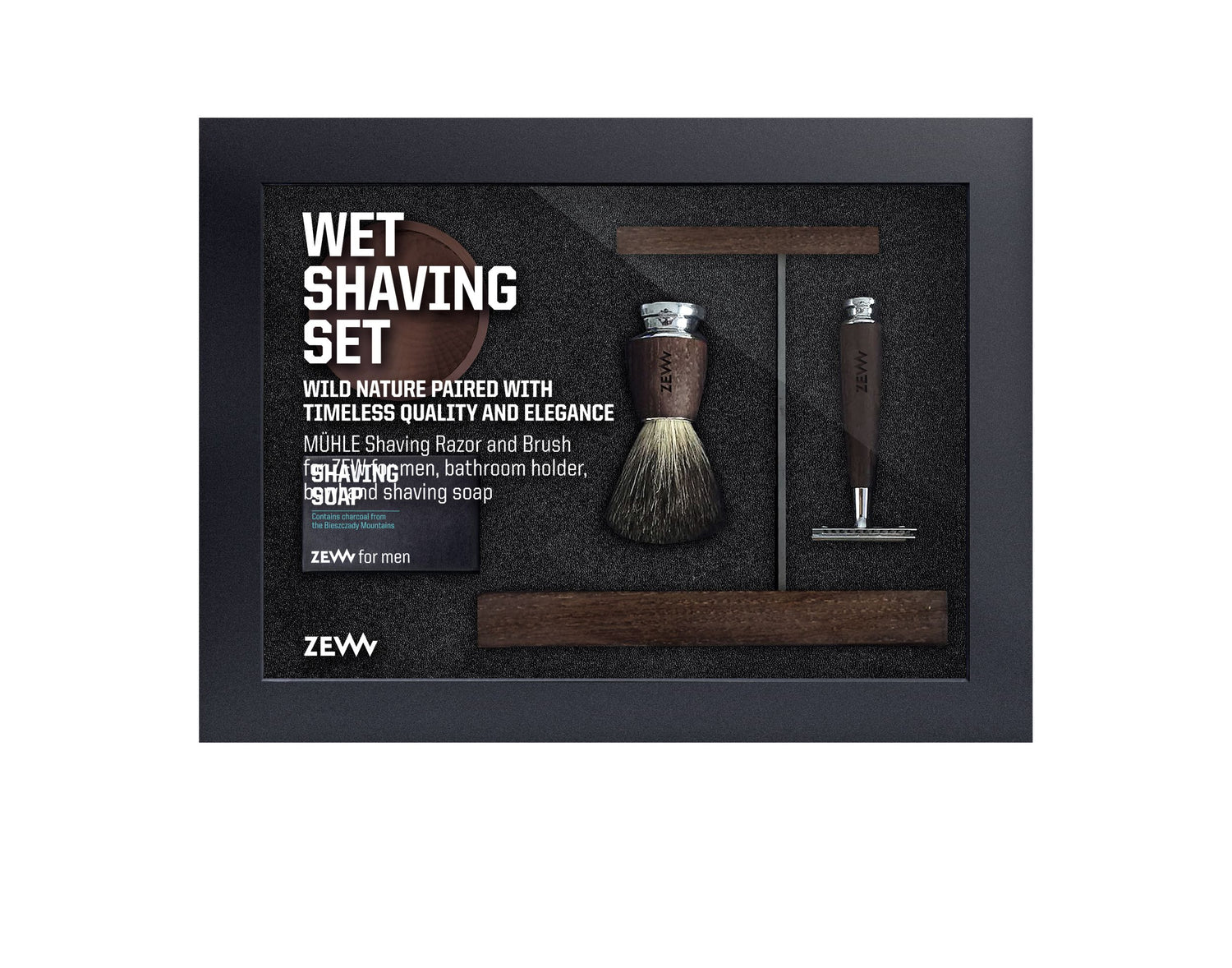 Wet Shaving Set