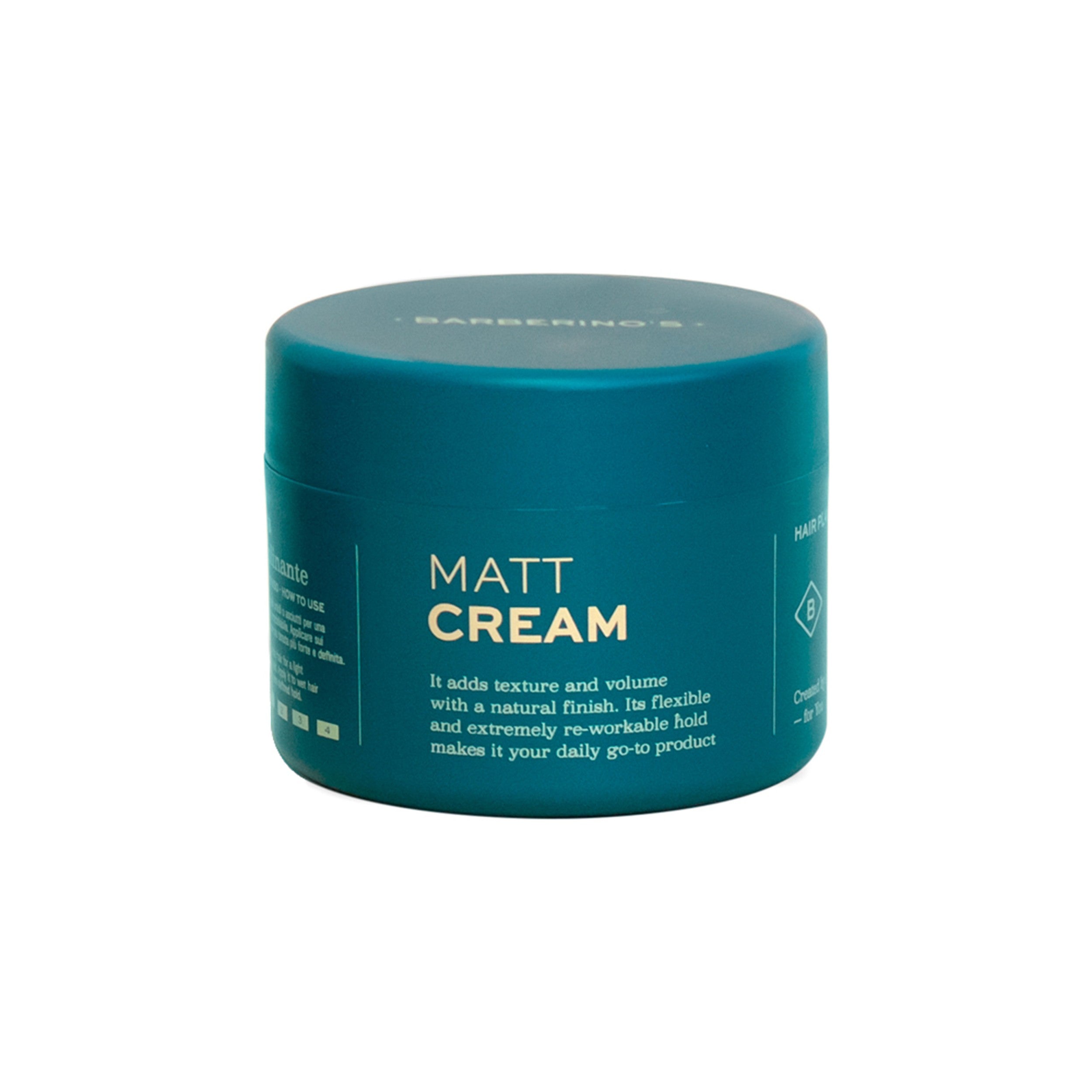 Matt Cream 100ml