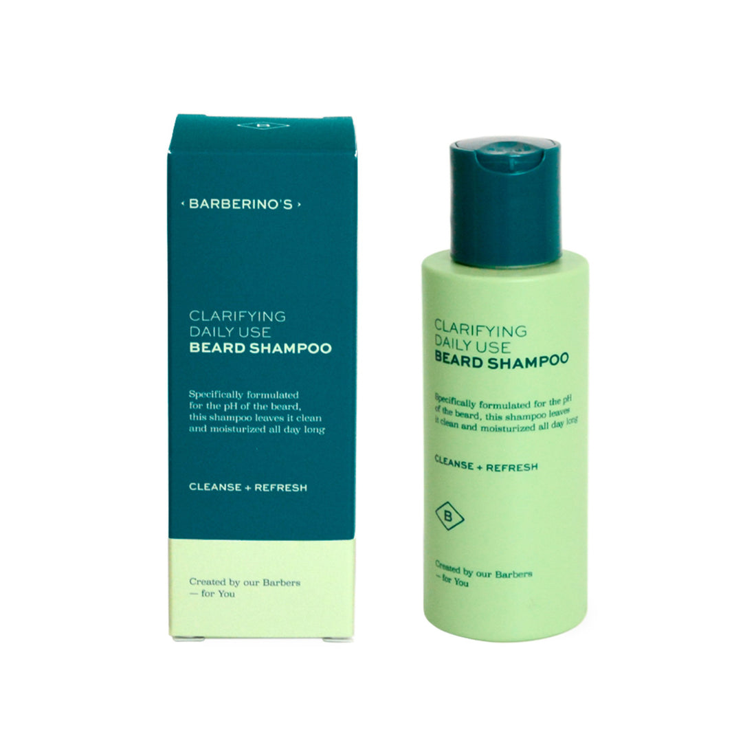 Clarifying Beard Shampoo 100ml