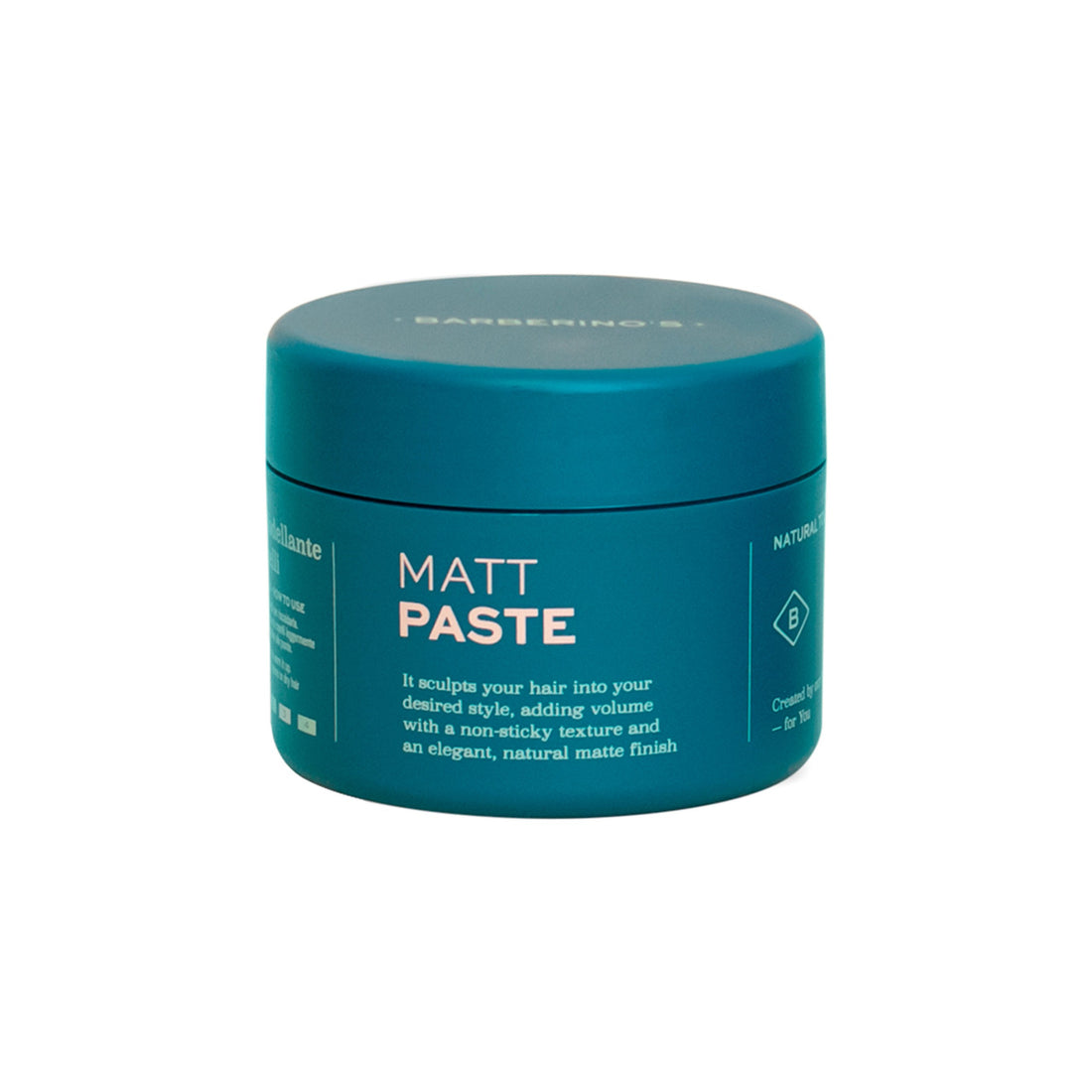 Matt Paste 100ml