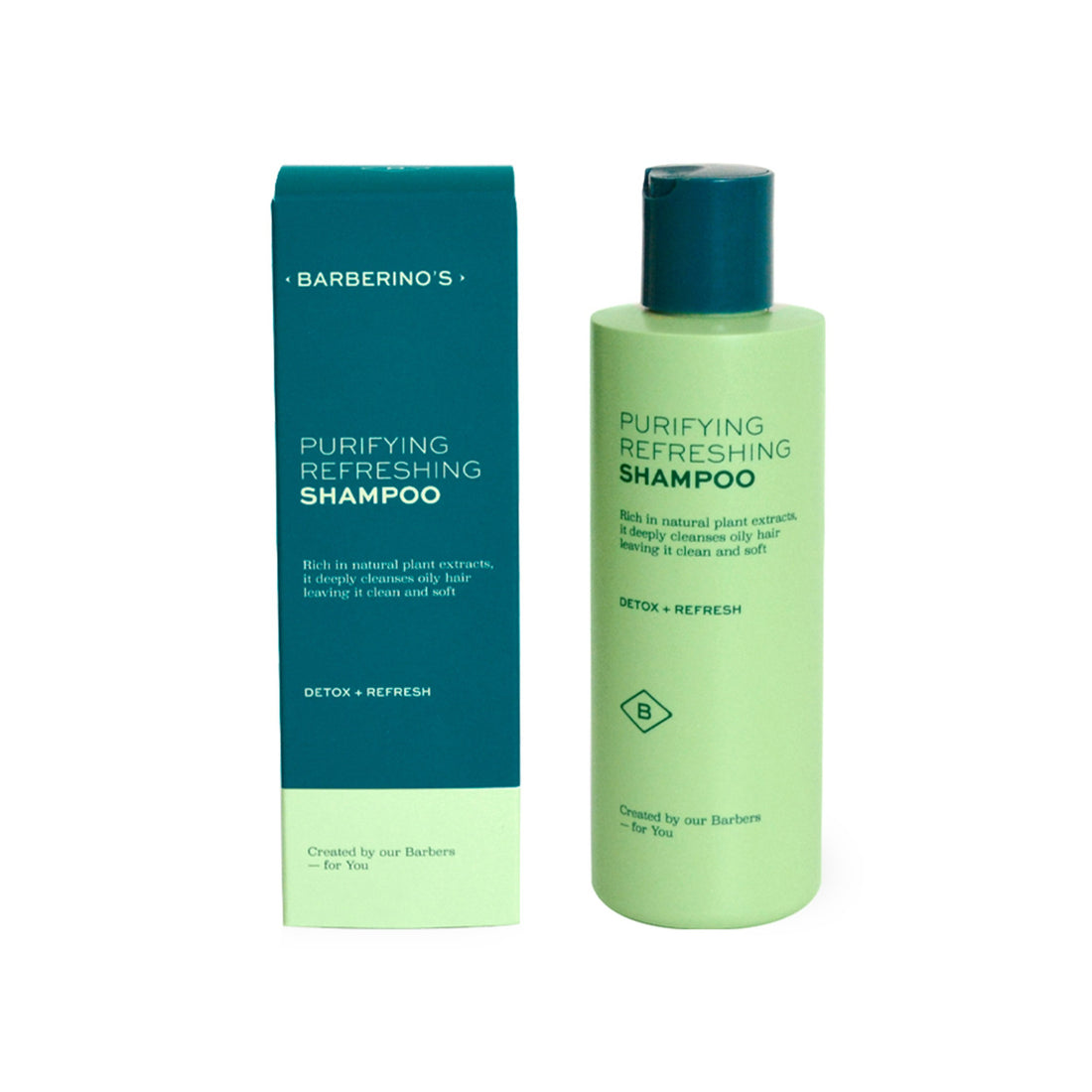 Purifying Shampoo 200ml