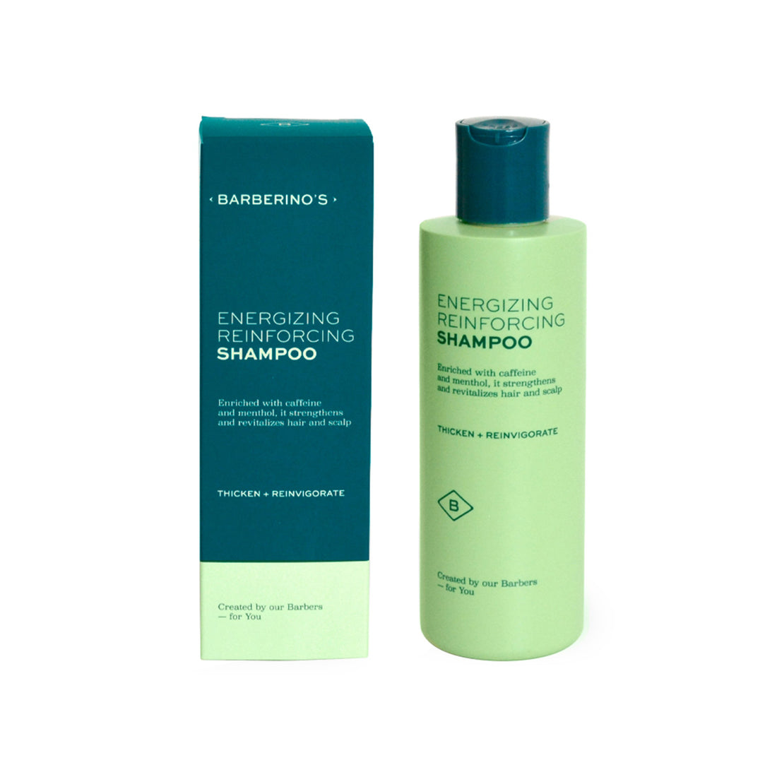 Energizing Shampoo 200ml