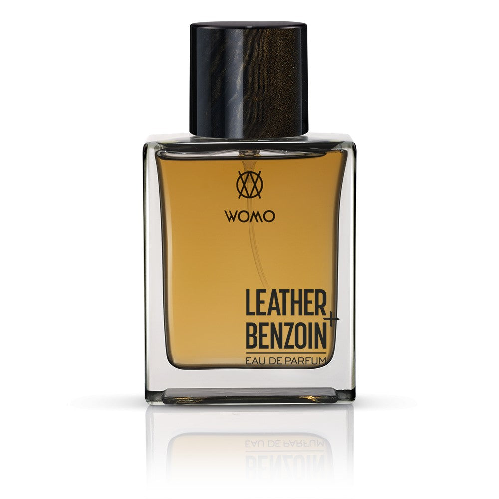 Leather + Benzoin Eau De Parfum 100ml