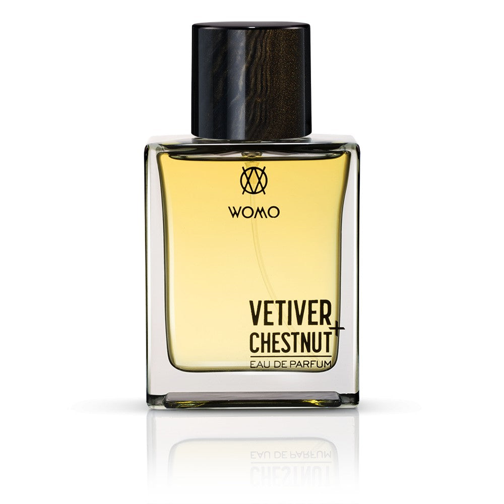 Vetiver + Chestnut Eau De Parfum 100ml