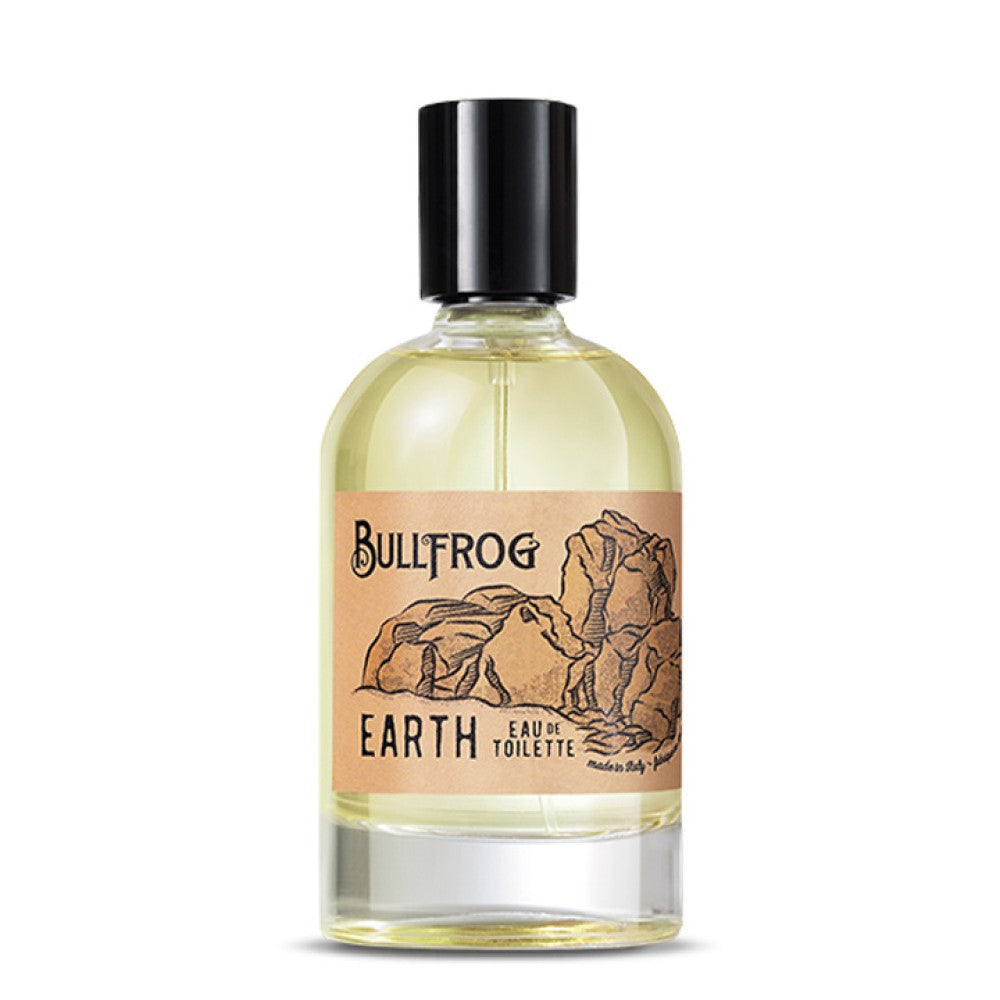 Eau de Toilette Elements: Earth 100ml