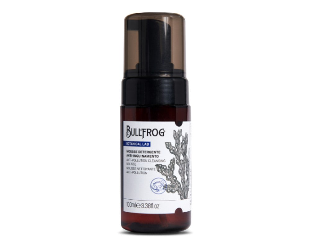 Anti-pollution Cleansing Mousse 100ml