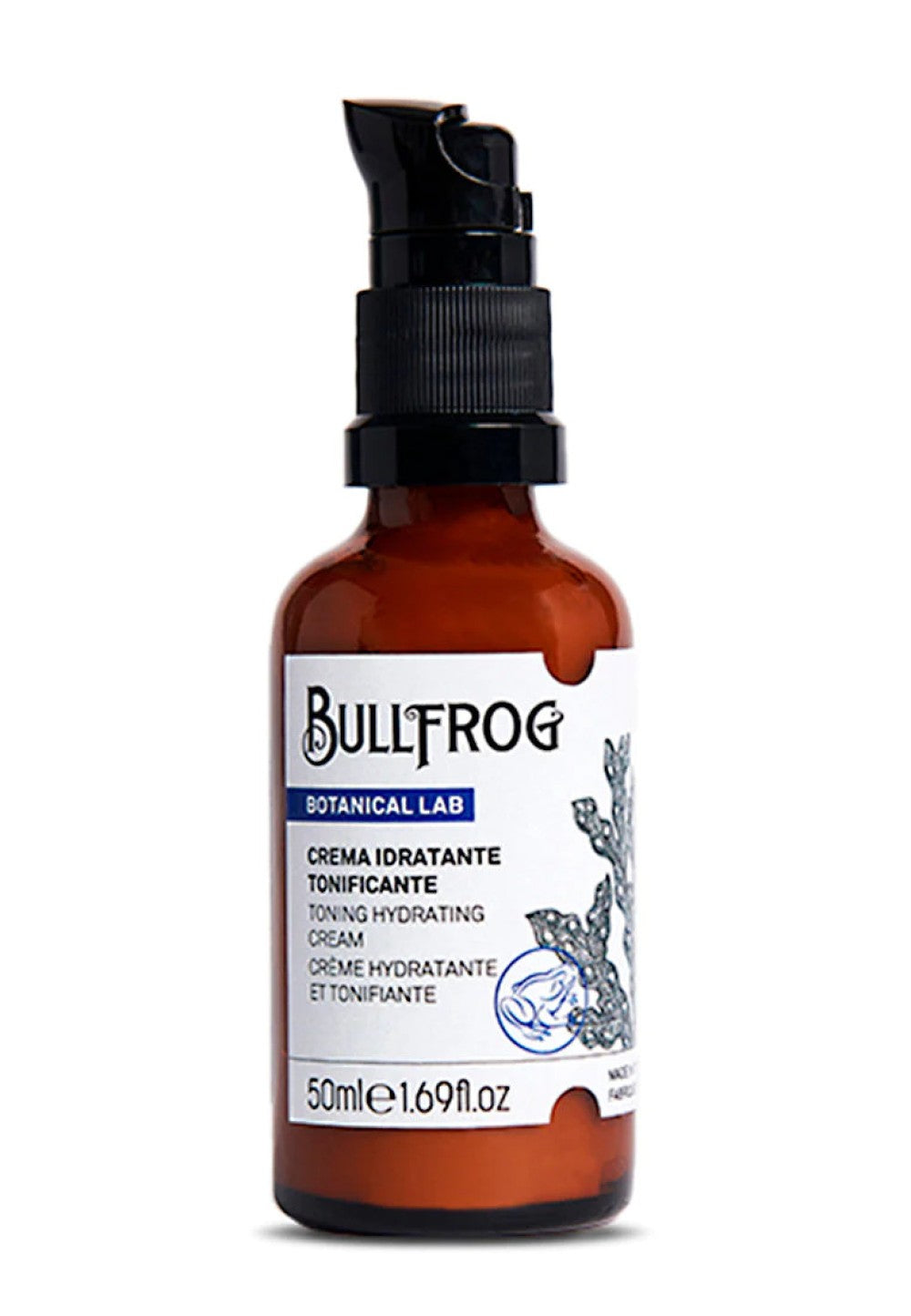 Toning Hydrating Cream 50ml