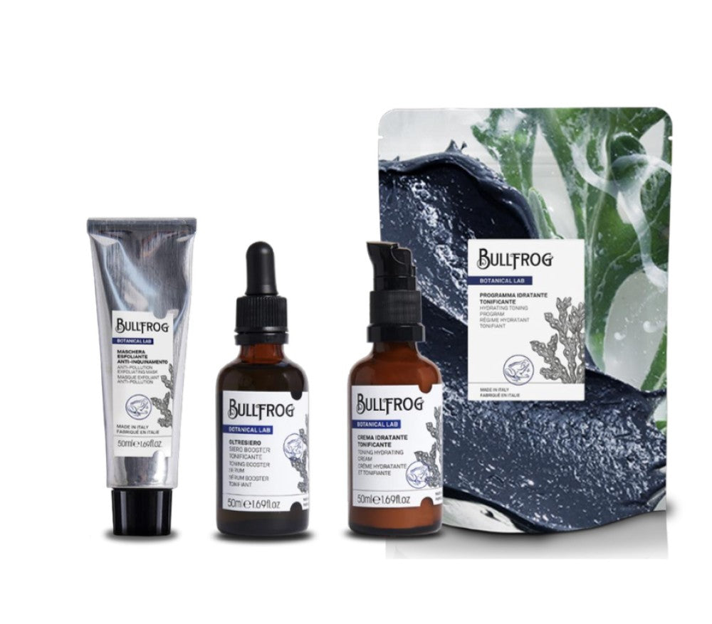 Anti-Pollution Hydrating Programme