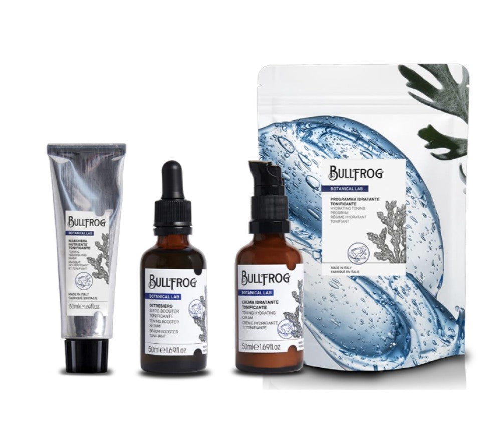 Toning Hydrating Program