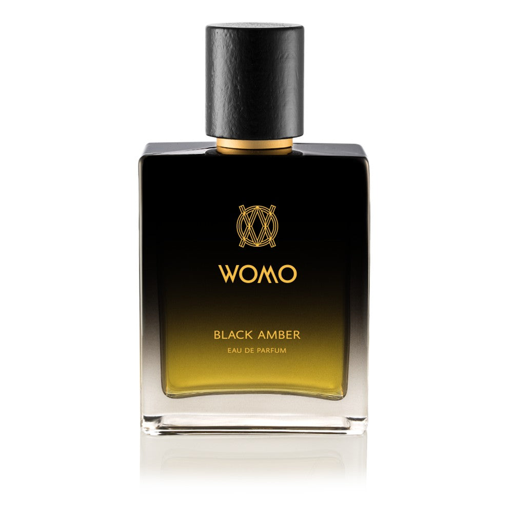 Black Amber Eau De Parfum 100ml