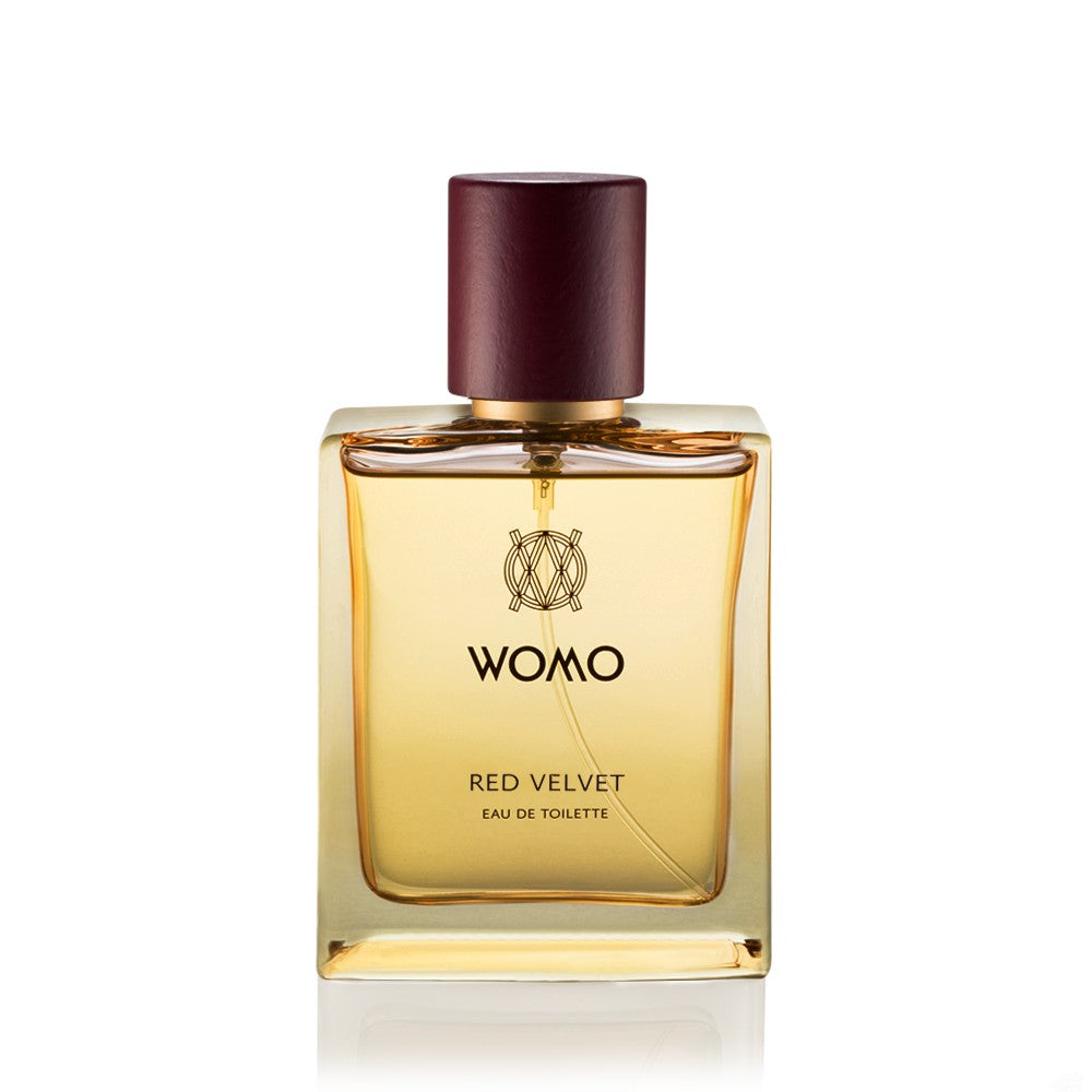 Red Velvet Eau De Toilette 100ml