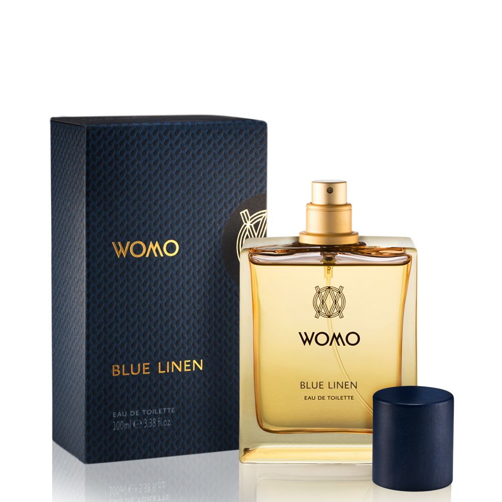 Blue Linen Eau De Toilette 100ml