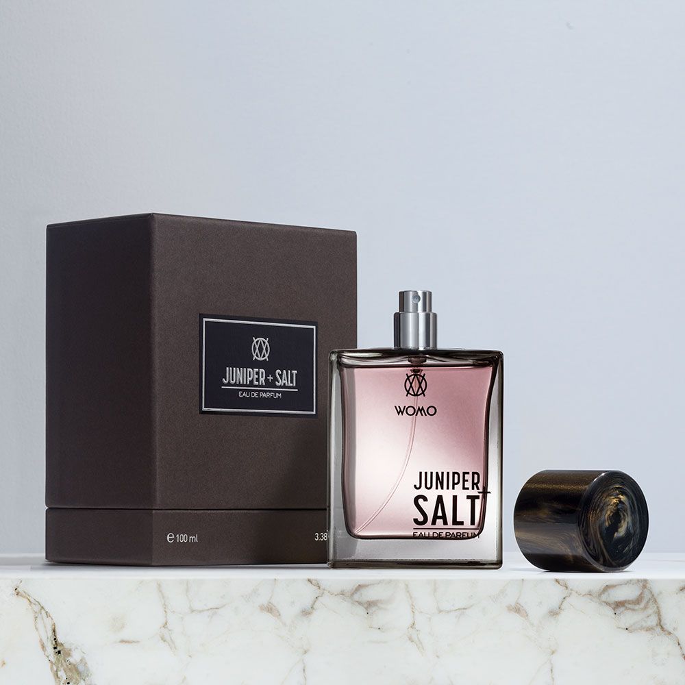 Juniper + Salt Eau De Parfum 100ml