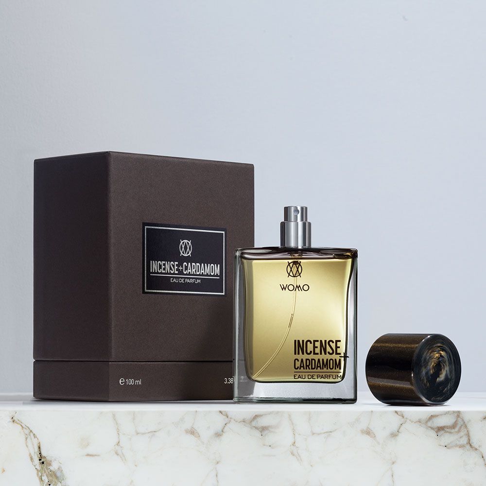 Incense + Cardamom Eau De Parfum 30ml