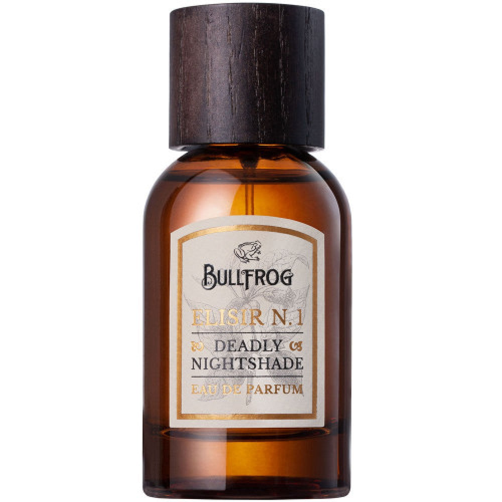 Eau De Parfum Elisir N.1 – Deadly Nightshade 100ml