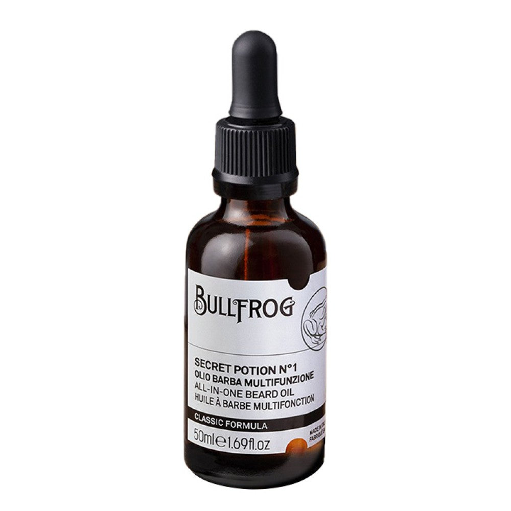 All-in-One Beard Oil Secret Potion N.1 50ml