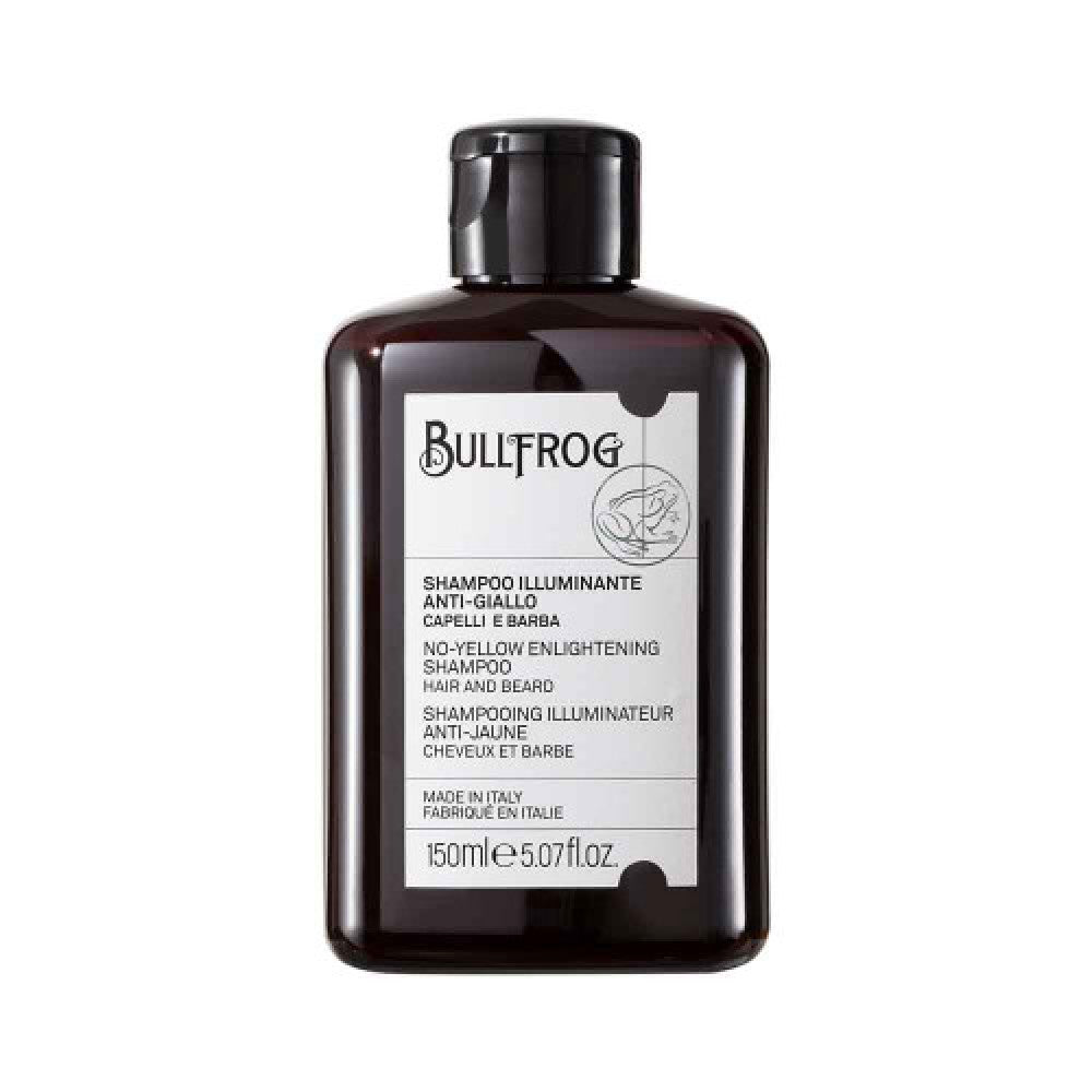 No-Yellow Enlightening Shampoo 150ml