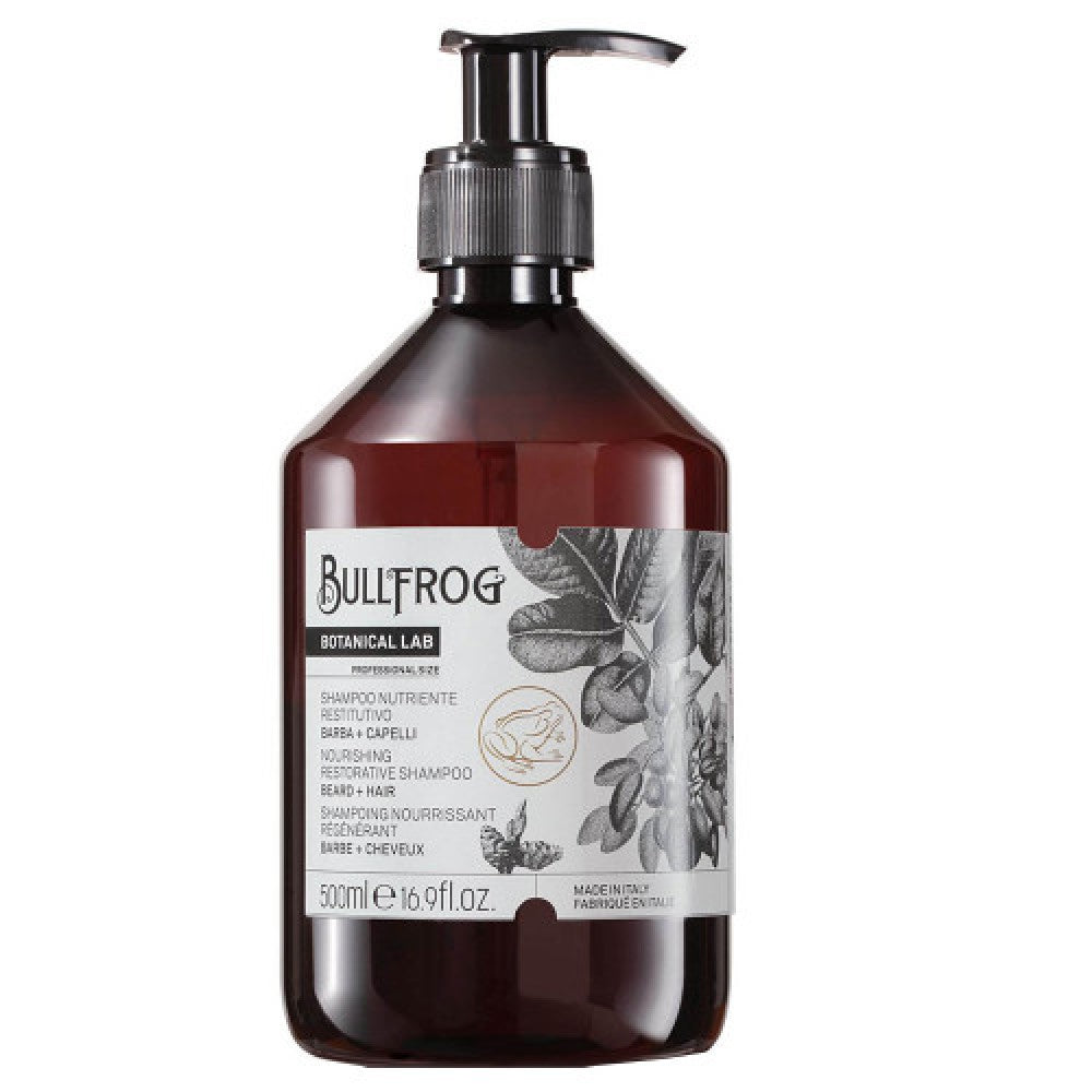 Nourishing Restorative Shampoo 500ml