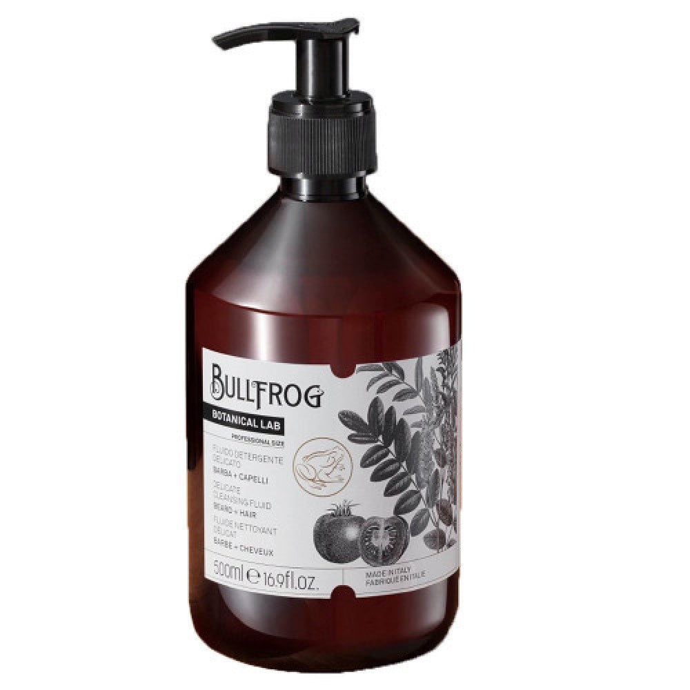 Delicate Cleansing Fluid 500ml