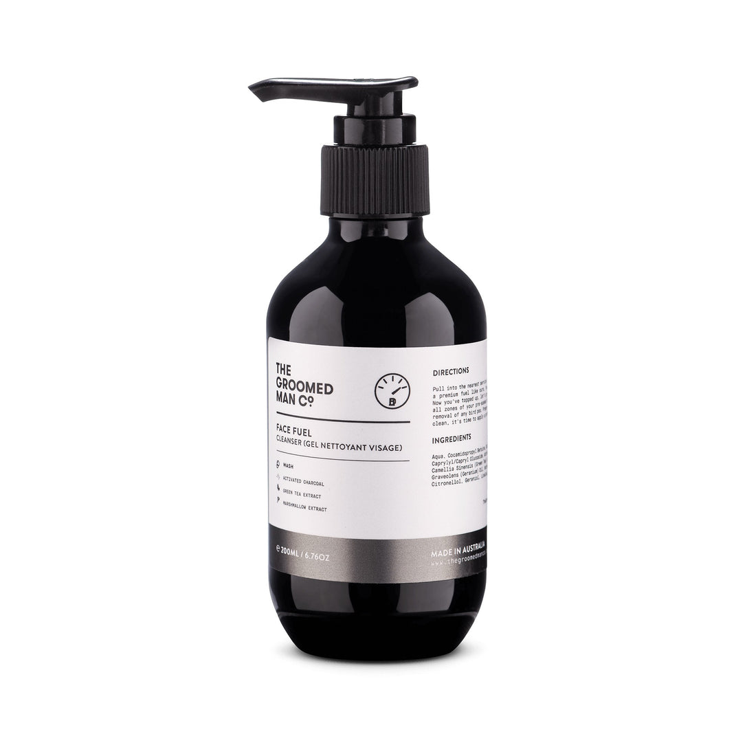 Face Fuel Cleanser 200ml