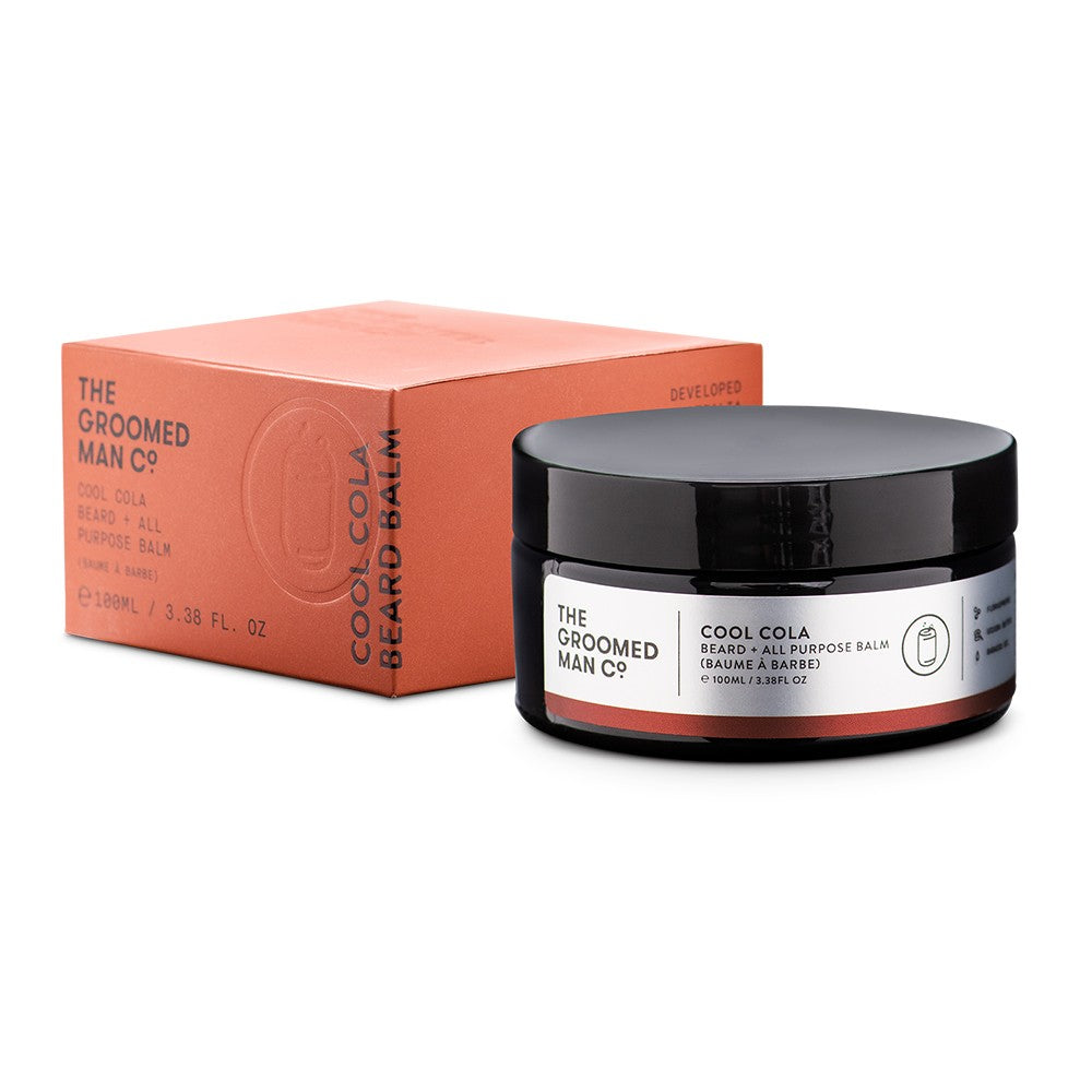 Cool Cola Beard Balm 100ml