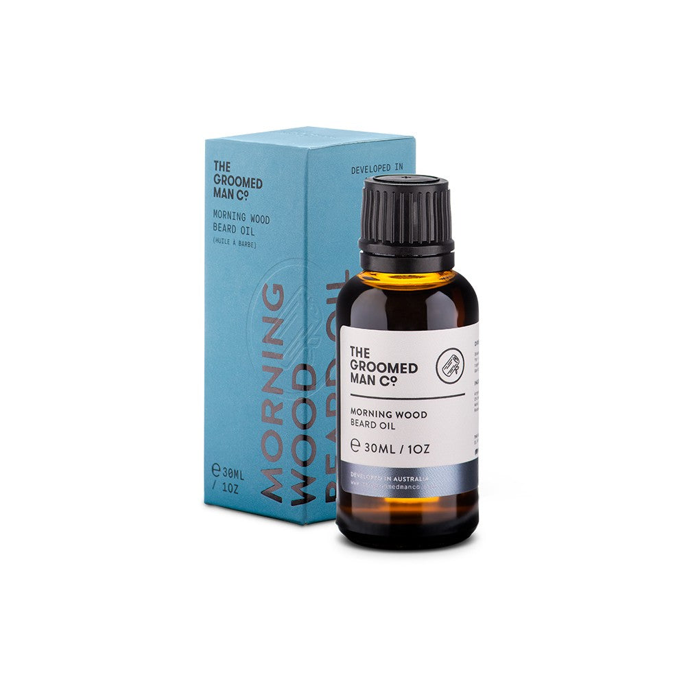 Morning Wood Beard Oil 30ml