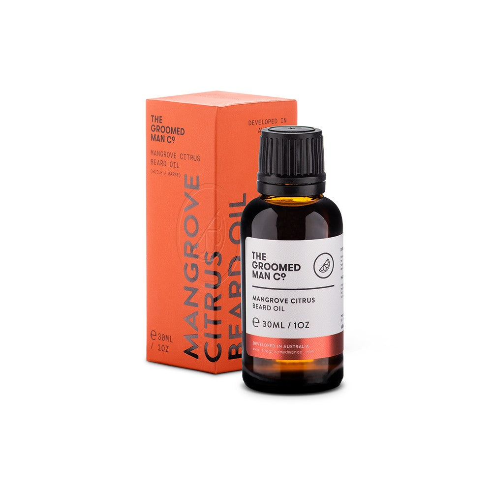 Mangrove Citrus Beard Oil 30ml