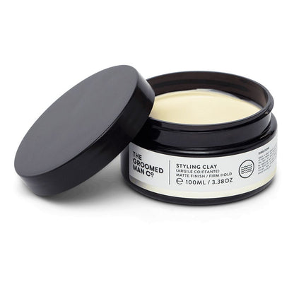 Styling Clay Matte Finish Firm Hold 100ml